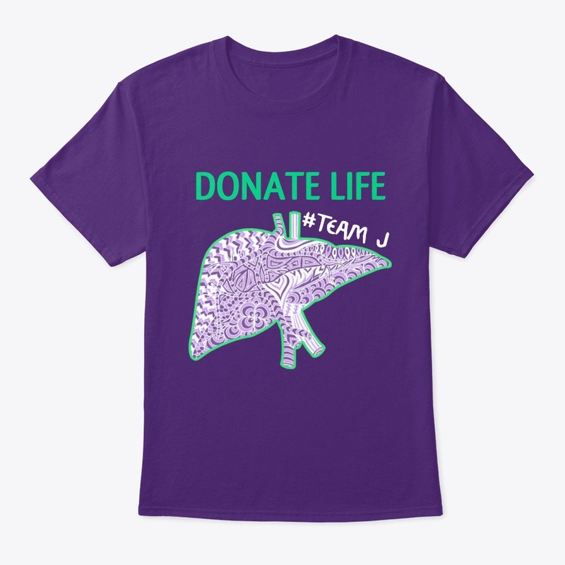 Donate Life - Team J