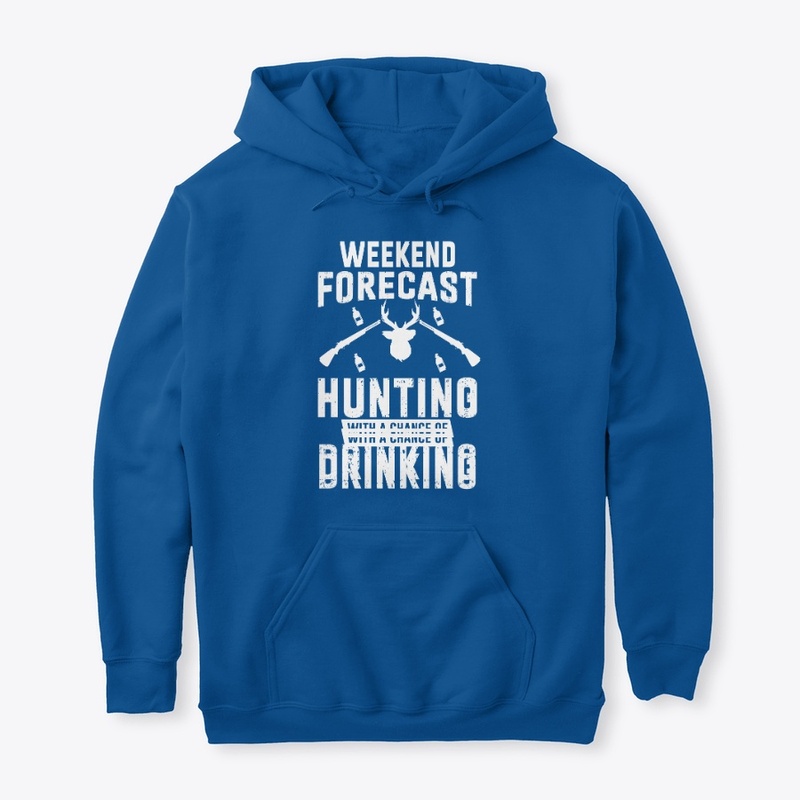 WEEKEND  HUNTING WEAR