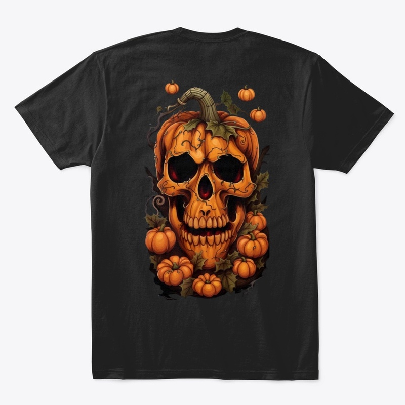 halloween unisex t-shirt