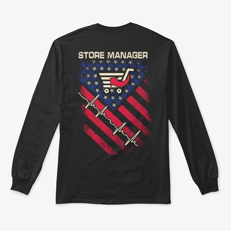 Awesome Store Manager Shirt