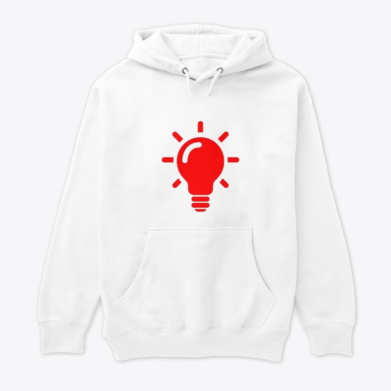 JUST A RED BULB 