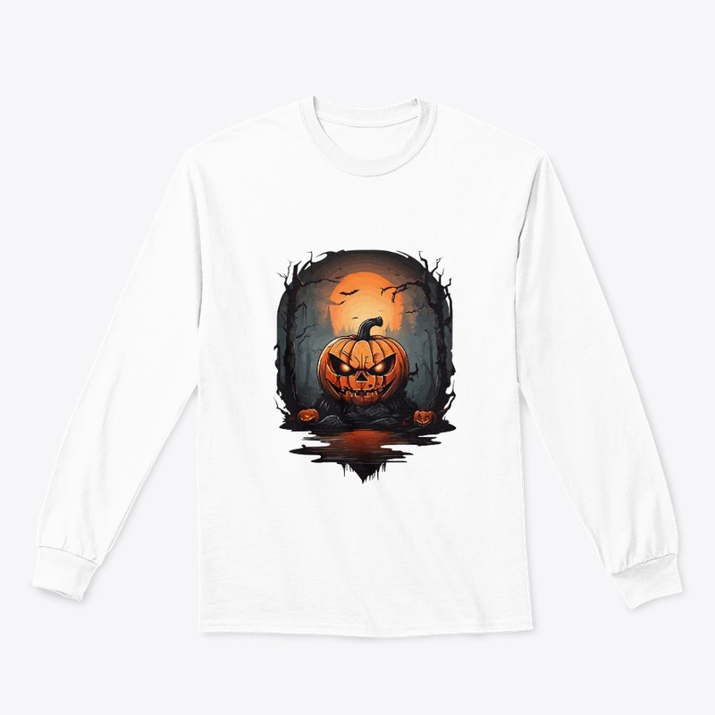 Scary Pumpkin