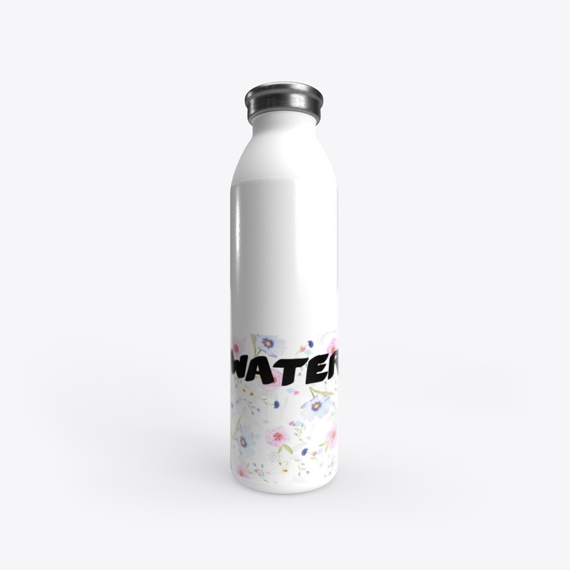 stenles water botrl