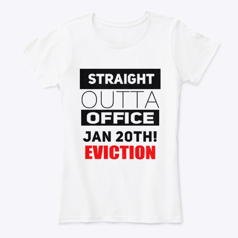 Straight Outta Office. Eviction