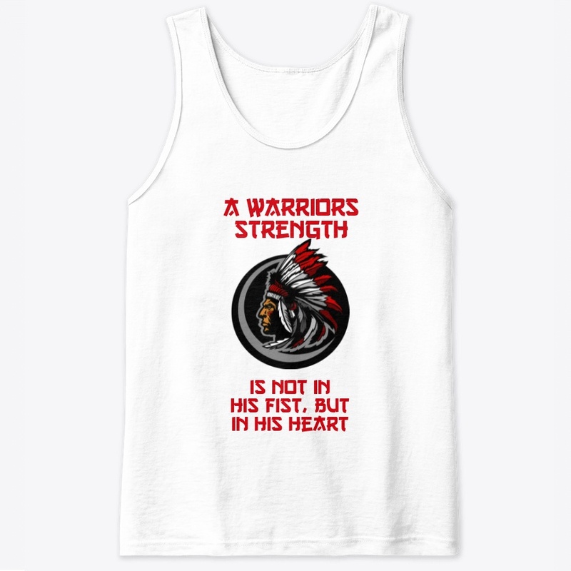 A WARRIORS STRENGTH