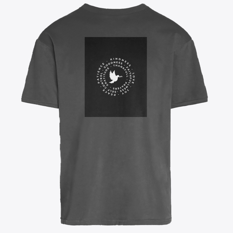 Circle of Virtues: Dove of Peace"