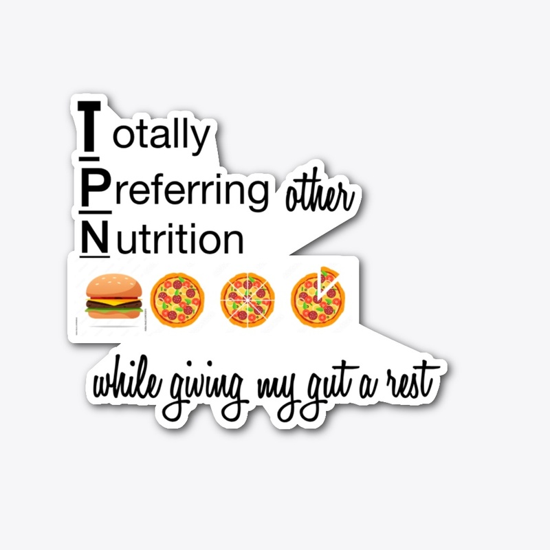 Giving your gut a rest on TPN