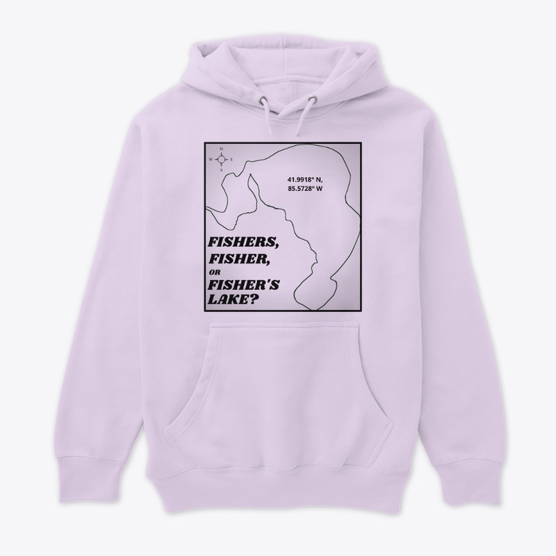 Fishers, Fisher, or Fisher's Lake?