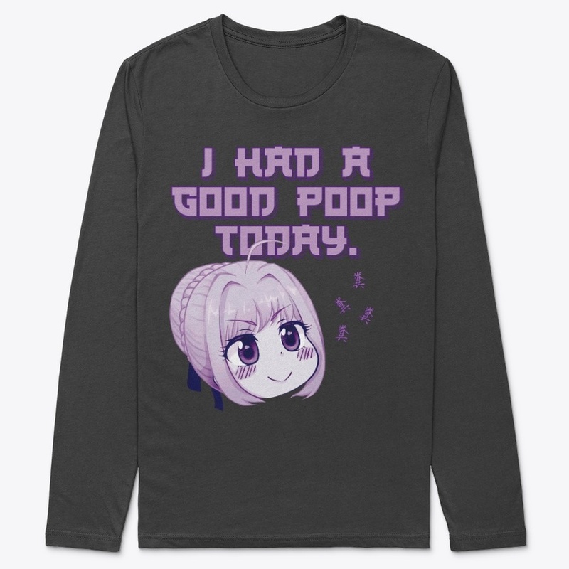 I Had A Good Poop Today