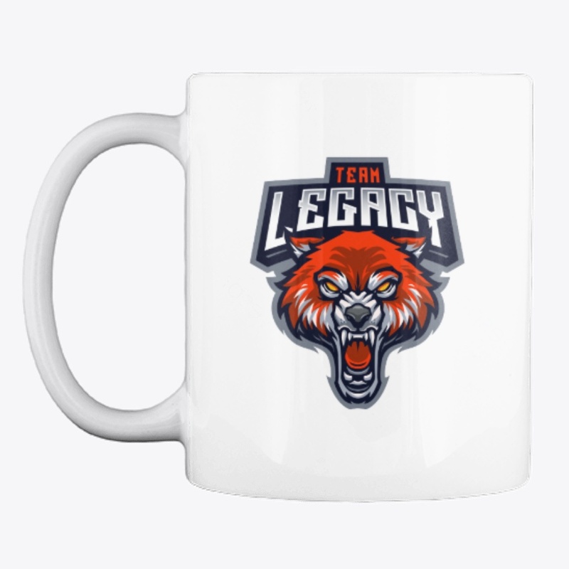 Team Legacy Mug
