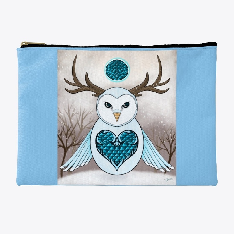Snowman Owl