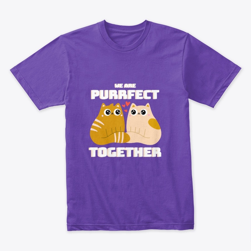 We are purrfect together