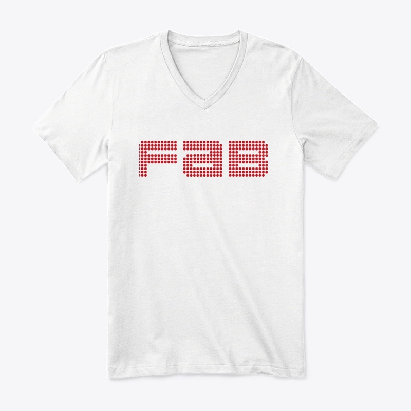RED FAB