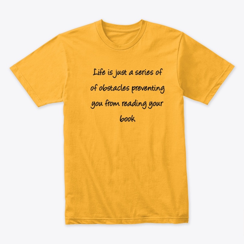 Book lover's problem