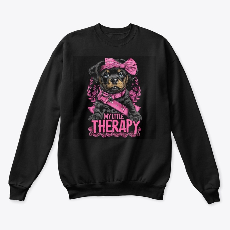 Therapy Rottie