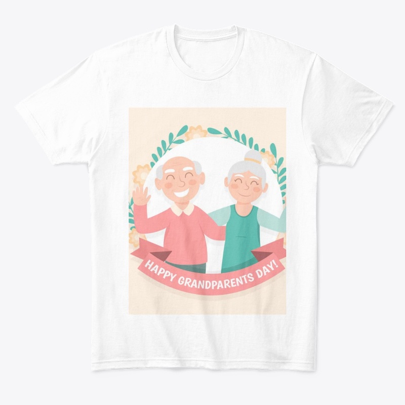 HAPPY GRANDPARENTS DAY