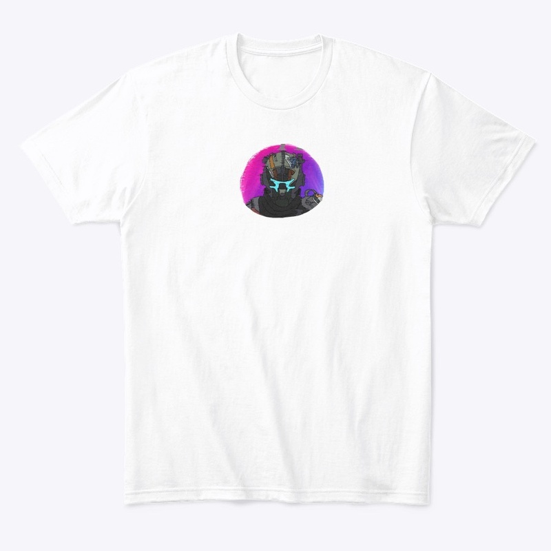 Floppy logo comfort T-Shirt (middle)