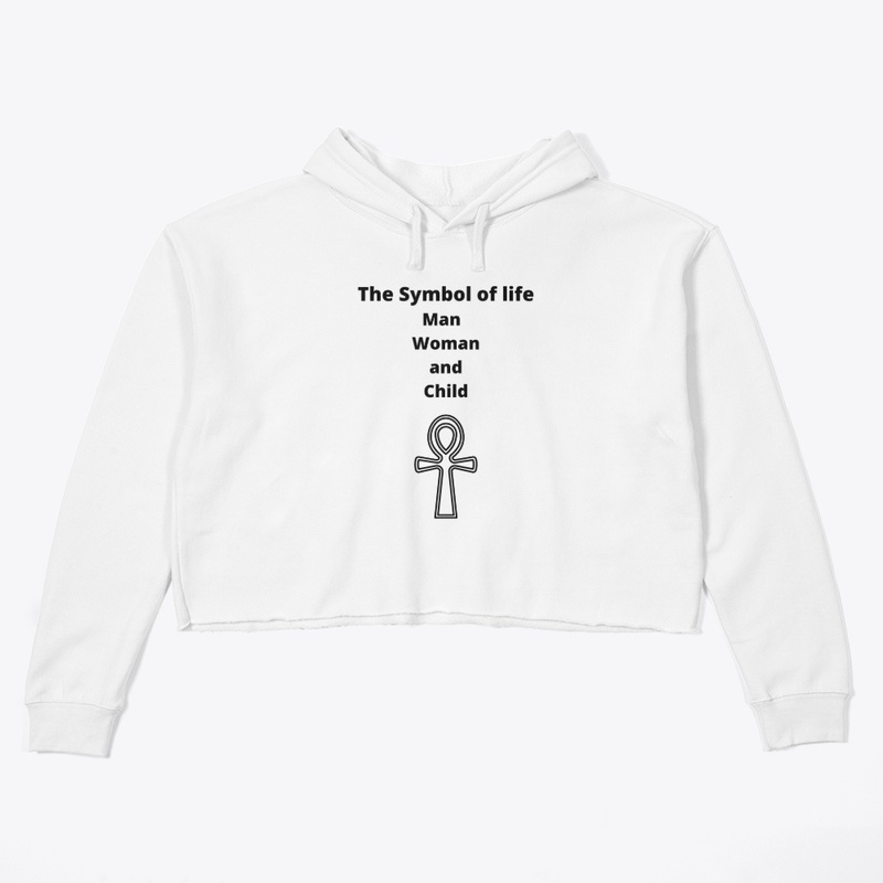 Woman Addition Symbol of life