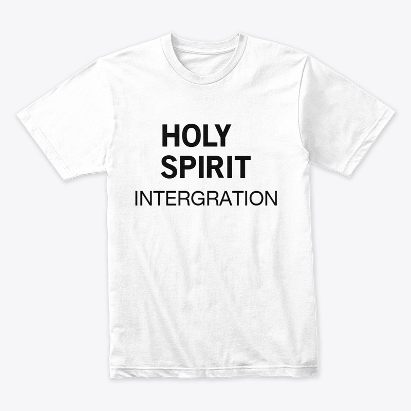 Holy Spirit Intergration Apparel