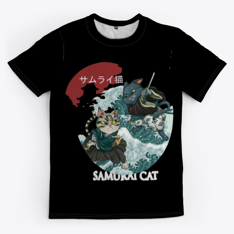 Japanese Cat , cat duel
