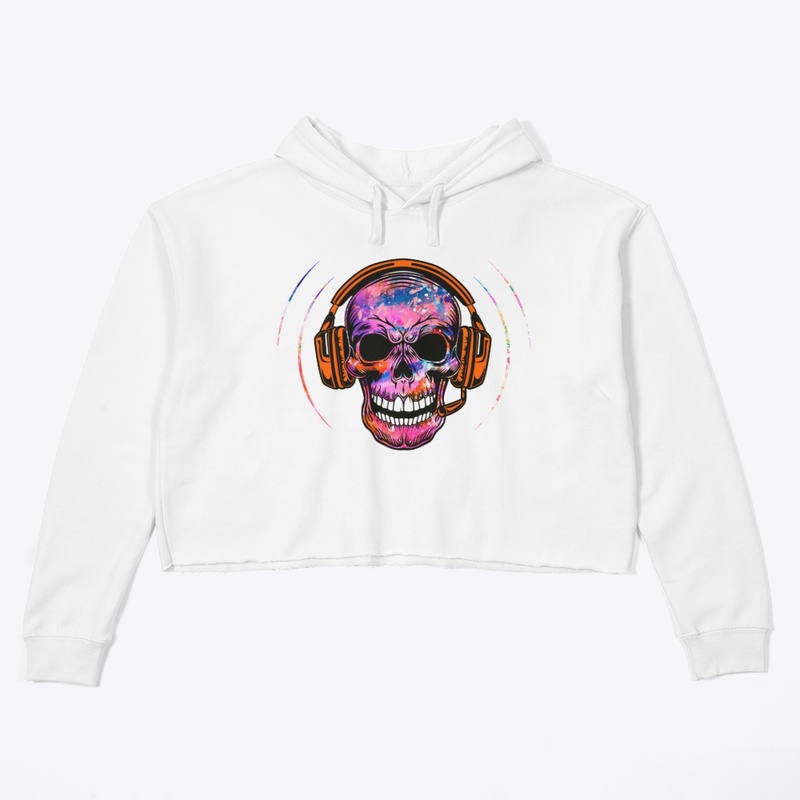 Skull DJ