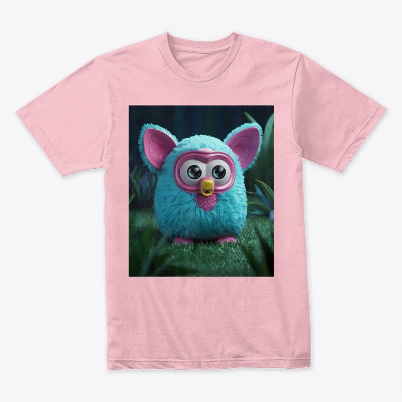Nostalgic Furby Magic