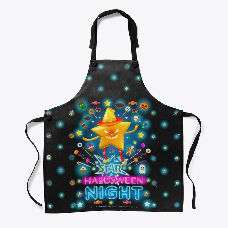 STAR HALLOWEEN