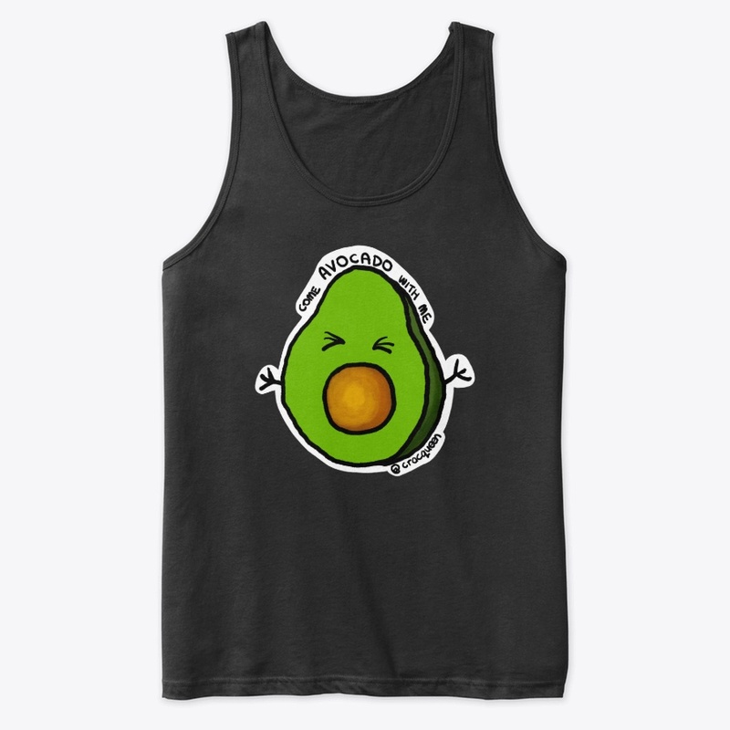 Come Avocado with me