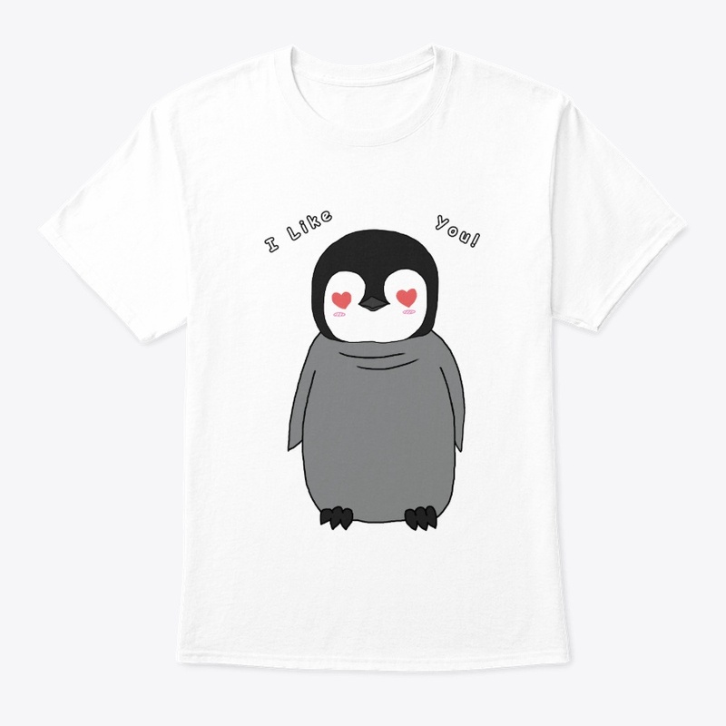 Like You TuSam- Cute Baby Penguin