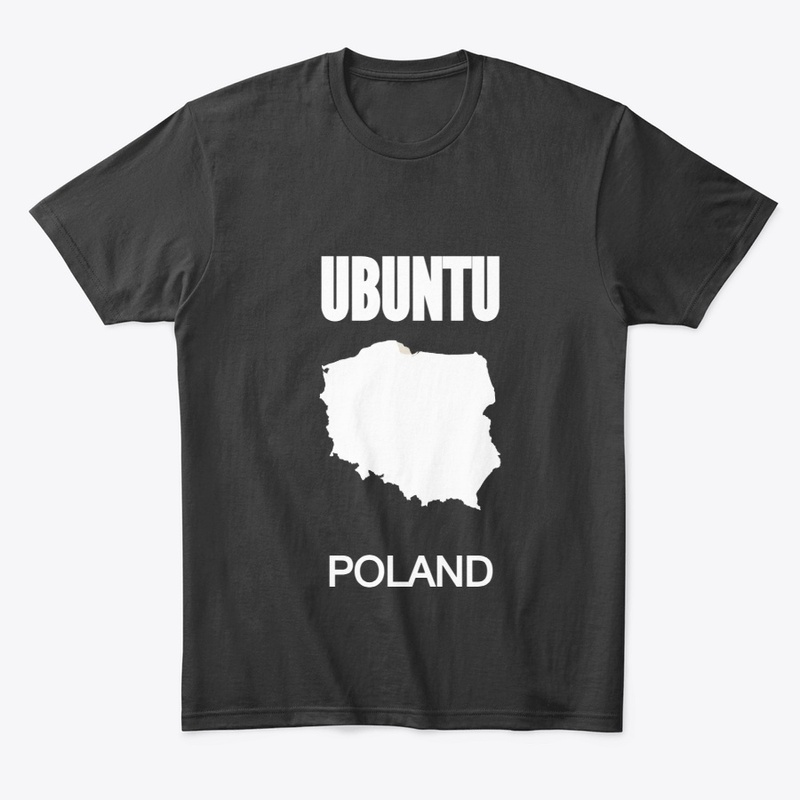 UBUNTU - POLAND (BLK)
