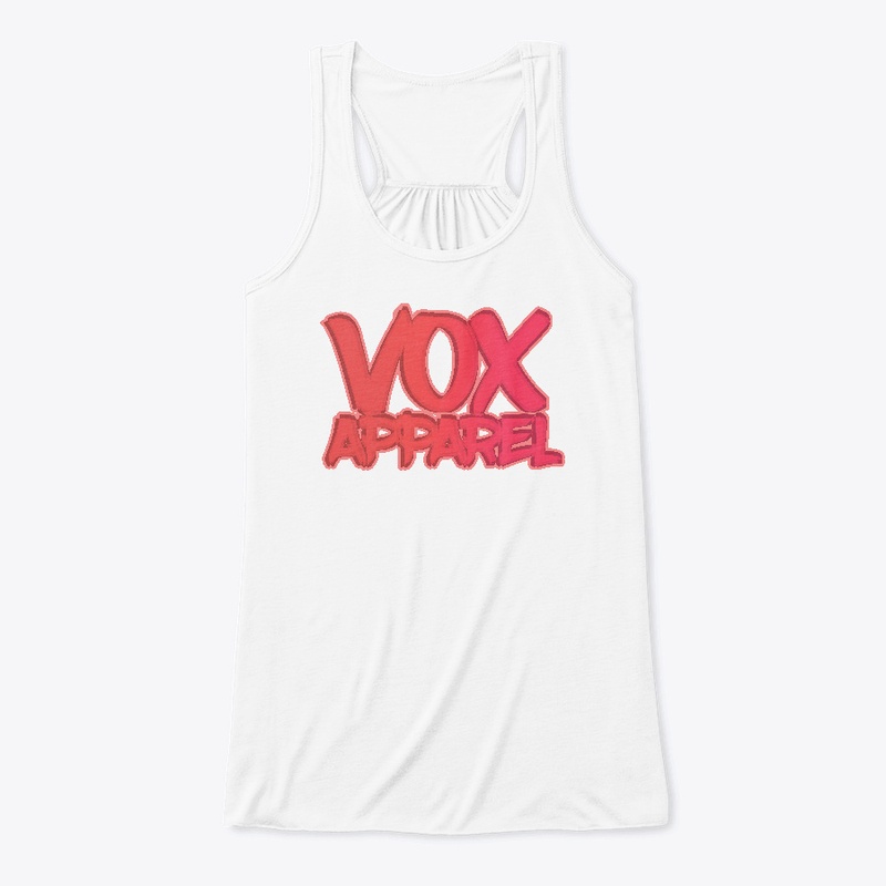 Vox "Suijin" Backprint