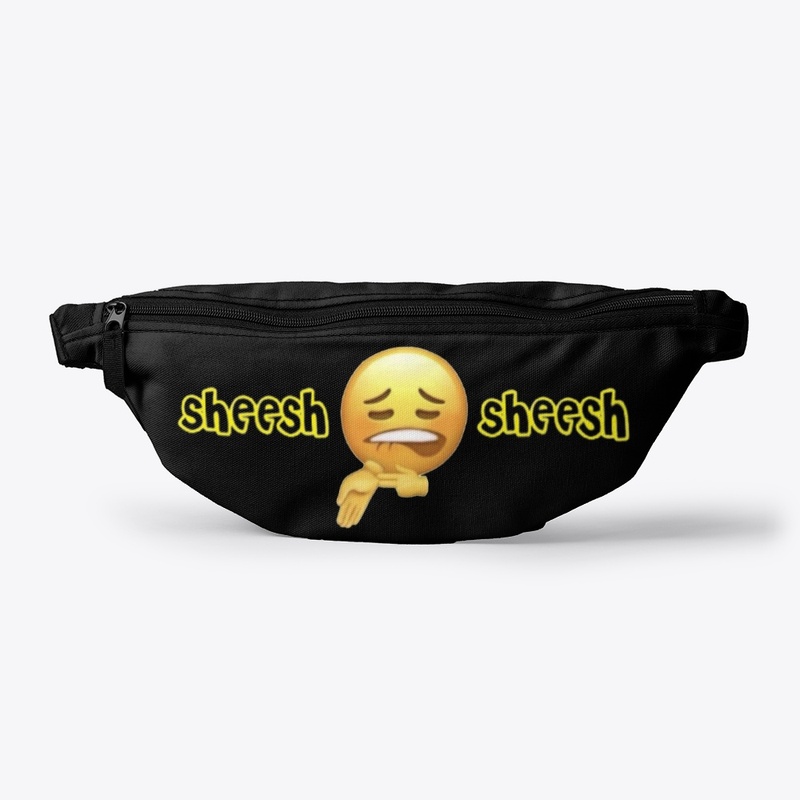 Sheesh Fanny Pack