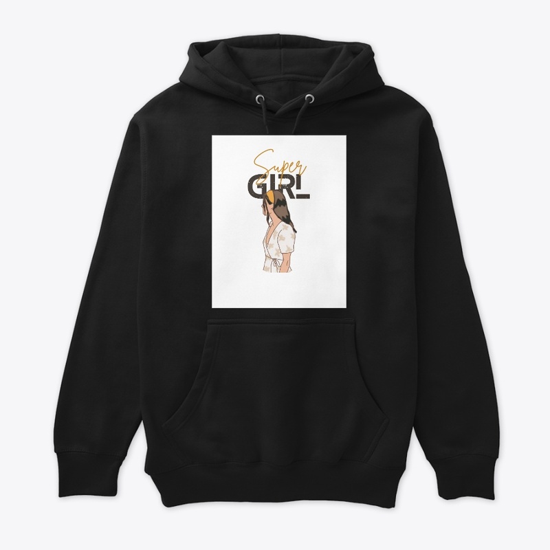 Superwoman t-shirt super girl