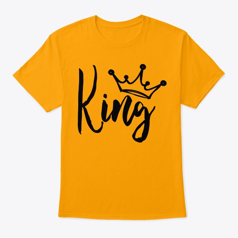 Kinging Always III Collection Unisex Fit