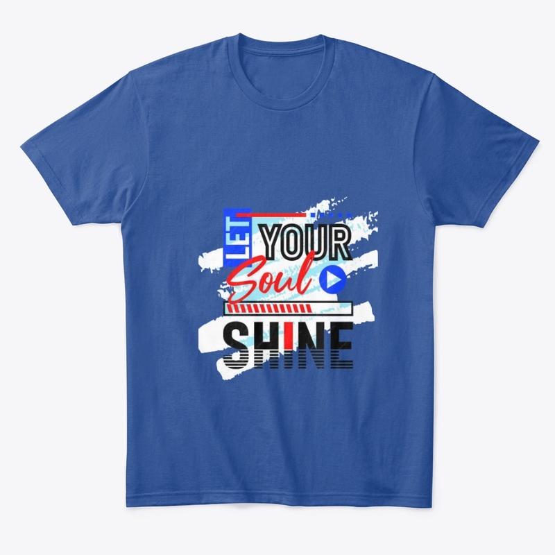 Your Soul Shine Motivational Quote