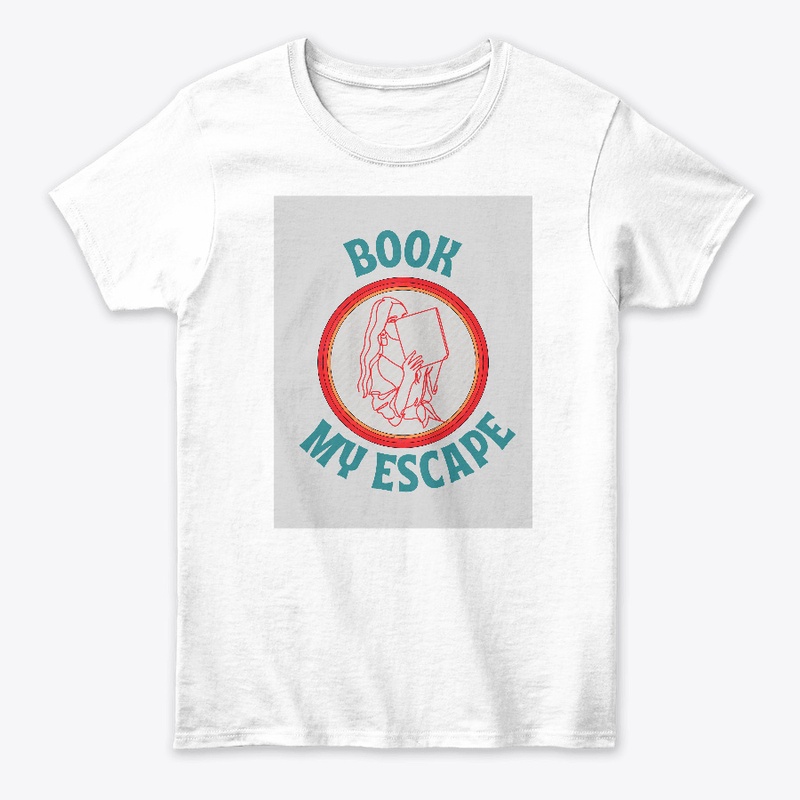 I find my book Escape