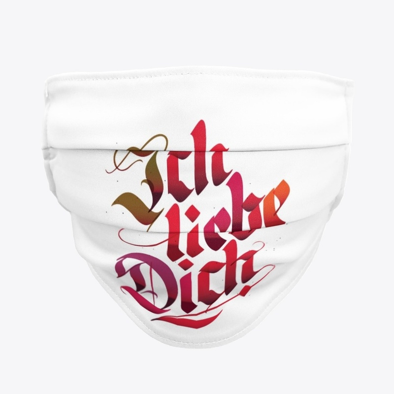 Ich liebe dich