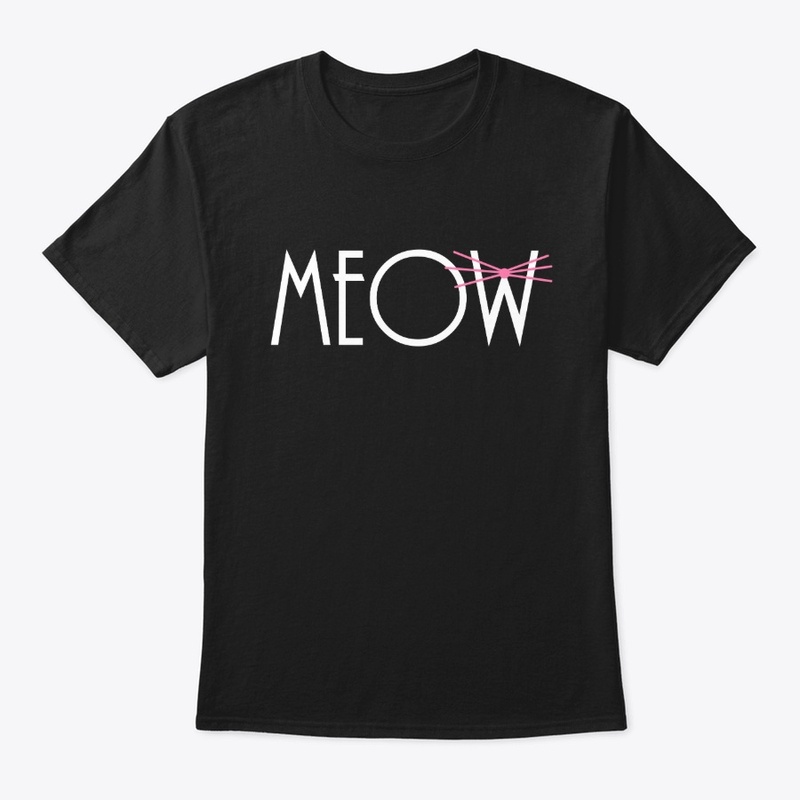 Meow, le chat qui miaule