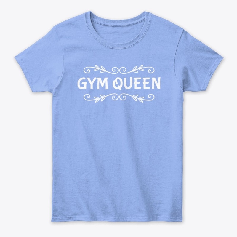 GYM QUEEN