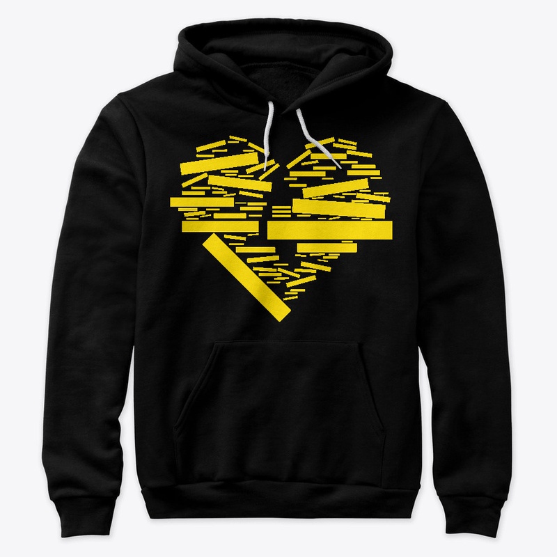 [SILENT HEARTS] - [THE YELLOW BAND]