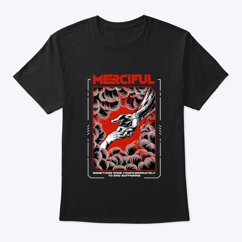 Merciful Merch 