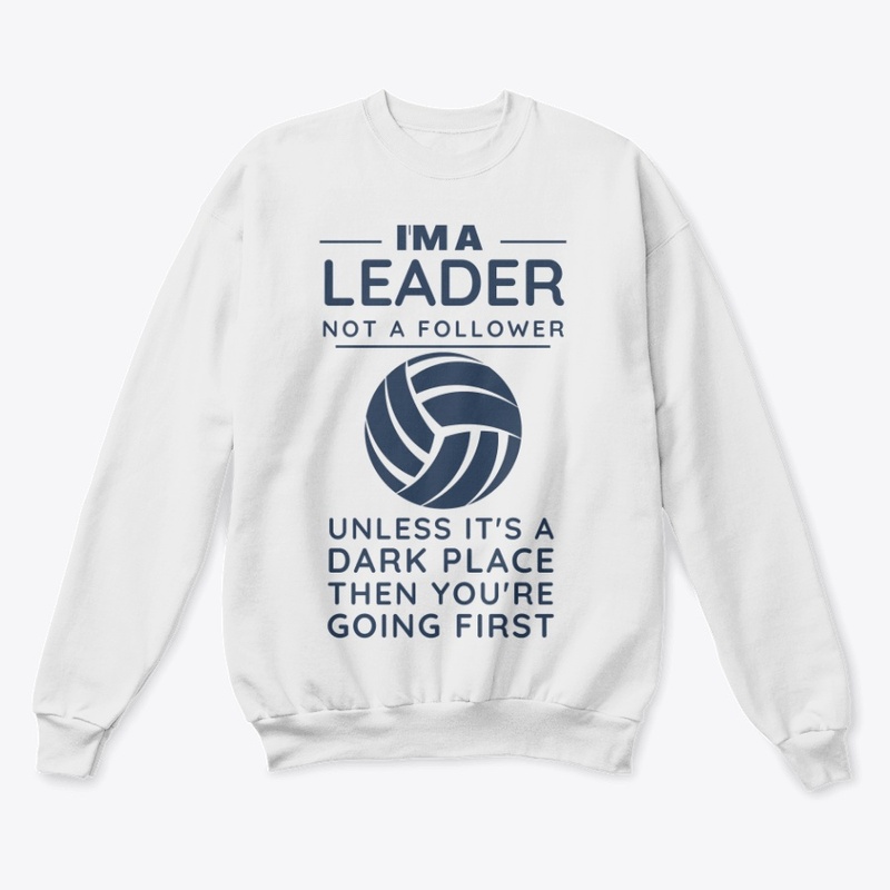 I'm a Leader Volleyball