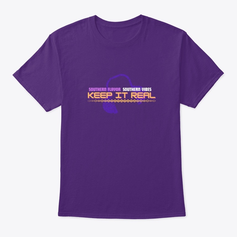 Keep It Real (purple)