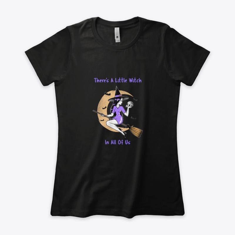 There's A Little Witch In All Of US