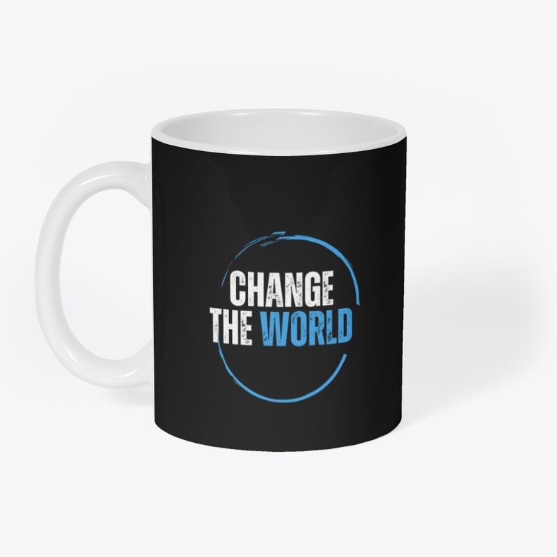 Change the world ( T-shirt)