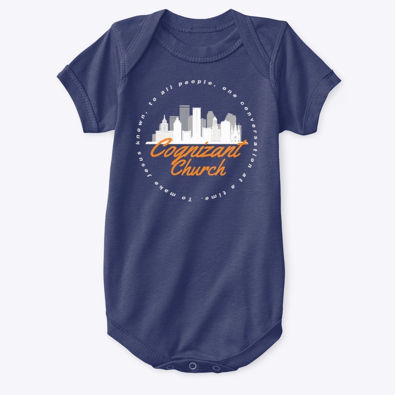 Cityscape Onesie 