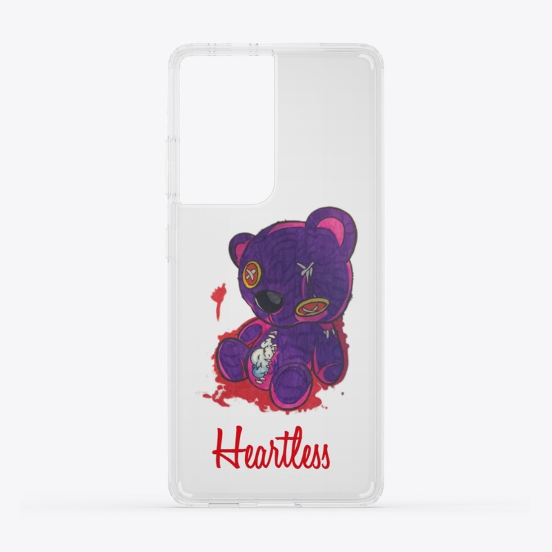 Heartless Samsung Case