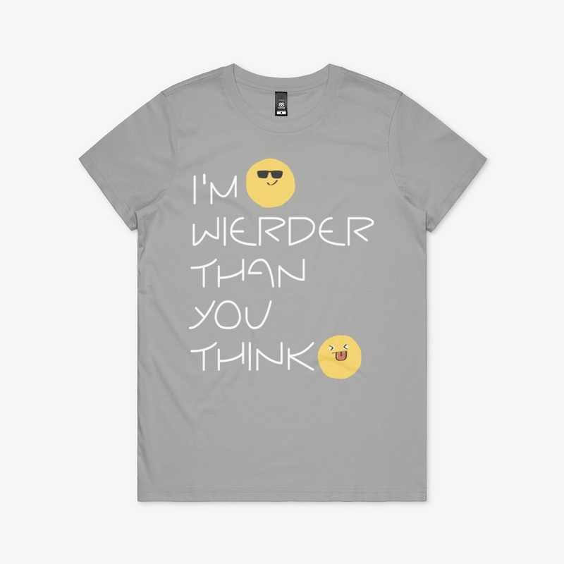 wierder than you think