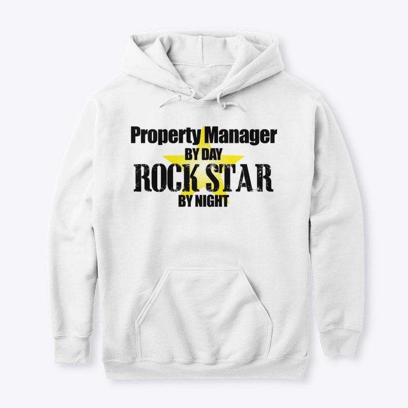 Property Manager Rocker