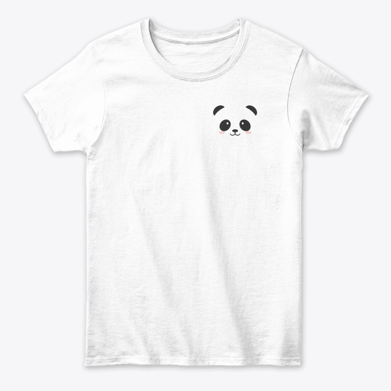 Cute Panda tshirt 
